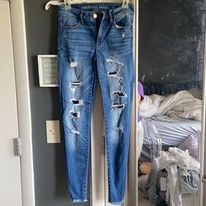 american eagle jeans